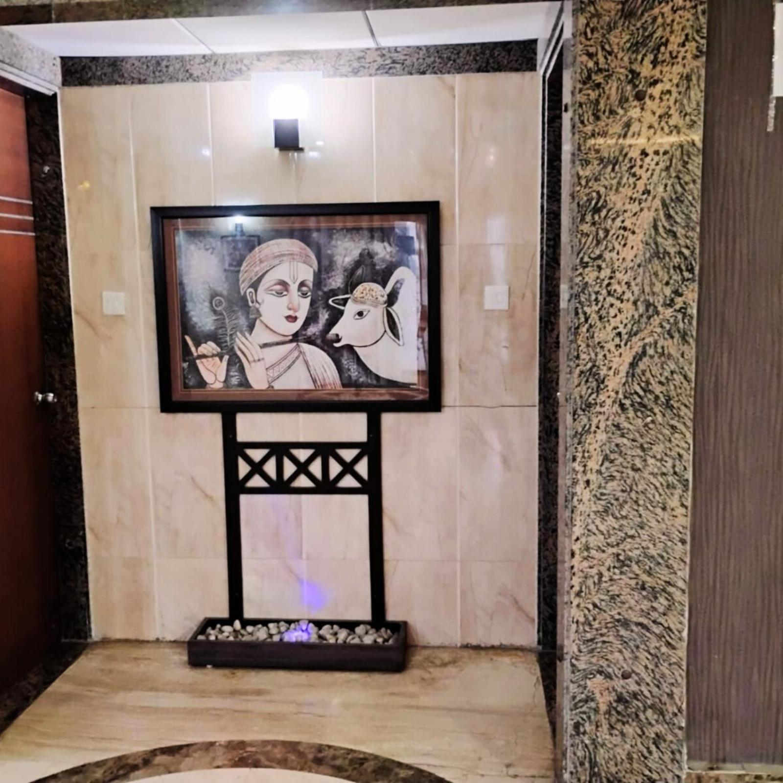 Hotel Lake View Grand Lucknow Exteriör bild